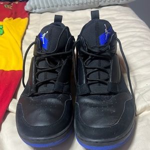 Nike Jordan Fadeaway ‘Royal’ mens size 11 barely used